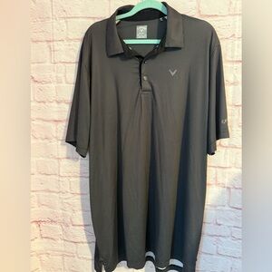 Callaway Golf Shirt Black XL